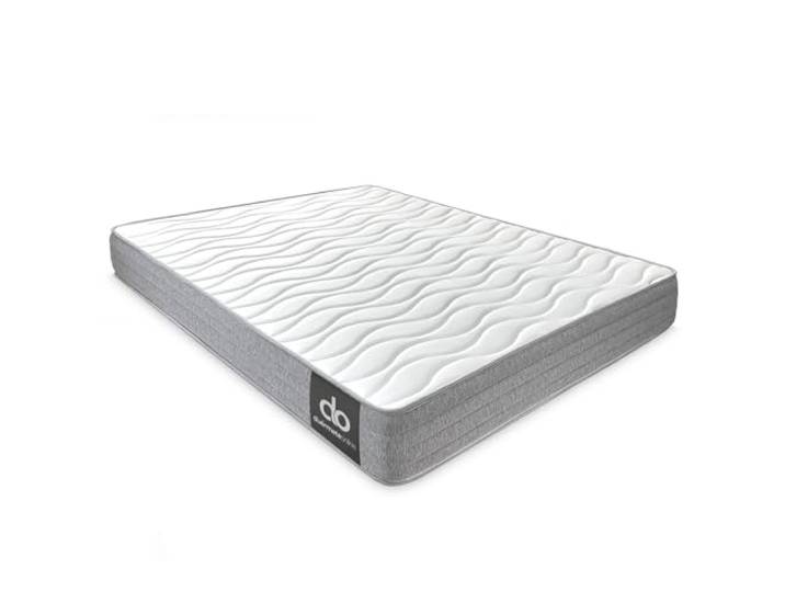 Duérmete Online - Matratze 150 x 190 cm, viskoelastisch, Frida mit Winter-/Sommerseite, ergonomisch, optimaler Komfort und Härte, hygienisch und atmungsaktiv, Dicke 21 cm