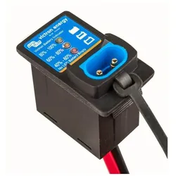 Victron Energy Batterie Anzeigetafel, Batterie Zubehör, Blau
