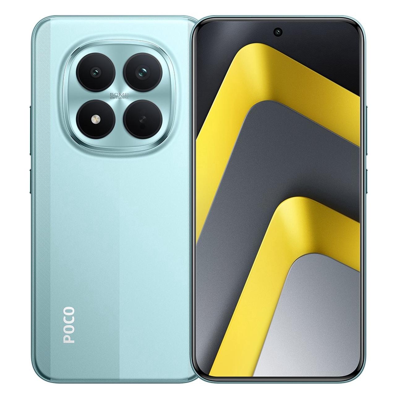 Xiaomi Poco M8 Pro (512 GB, Green, 6.83", Dual SIM, 5G) (MZB0MKNEU)