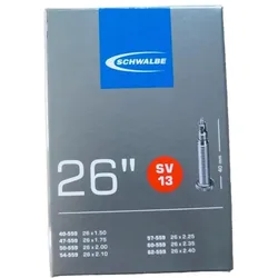Schwalbe, Veloschlauch, (26", 40 mm)