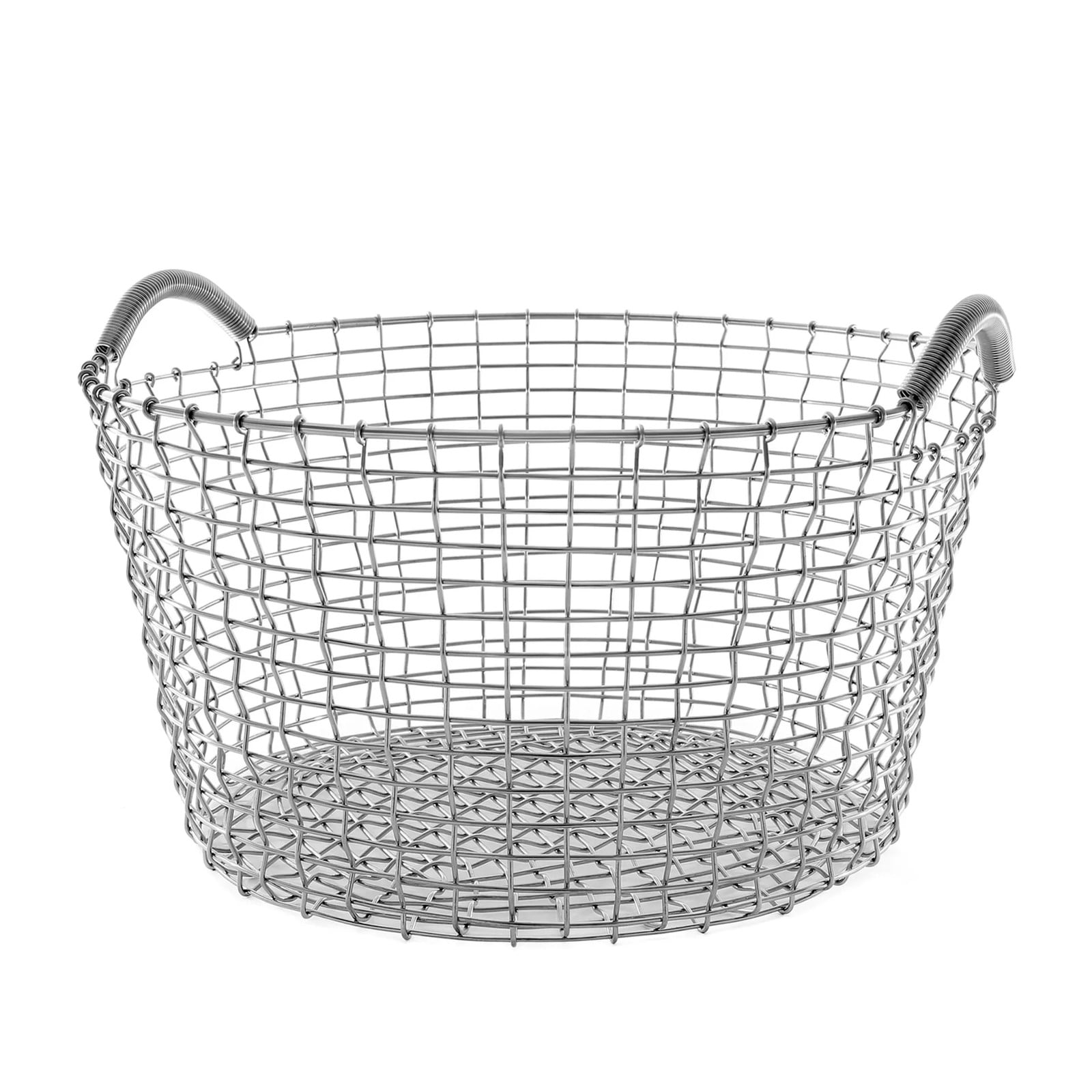KORBO Classic 35 Mesh Mand in Zuurbestendig Roestvrij Staal