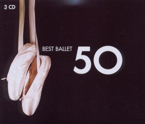 Various - 50 Best Ballet - Preis vom 10.10.2026 11:48:34 h