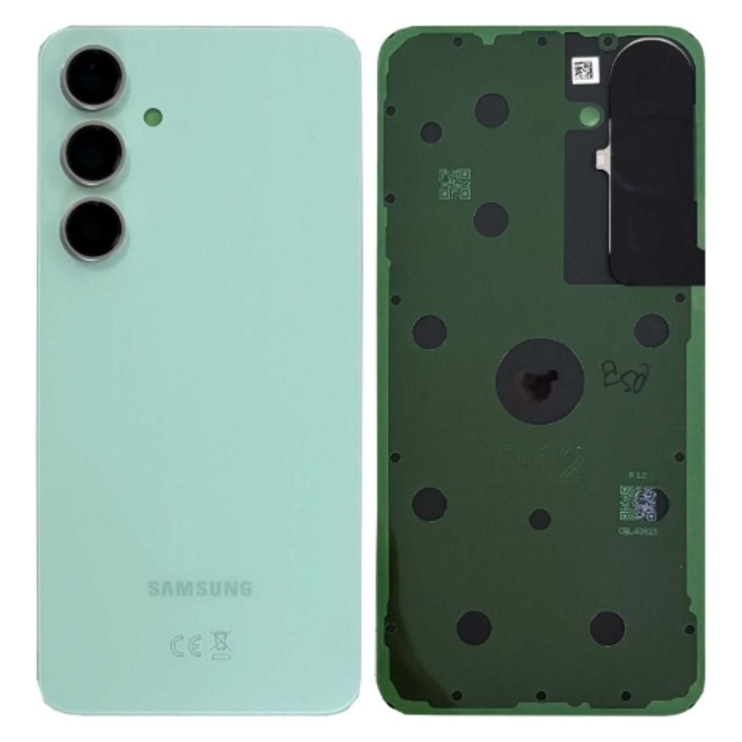 Samsung Galaxy S24 FE Back Cover Original - Mint (Samsung Galaxy S24 FE) (GH82-35832D)