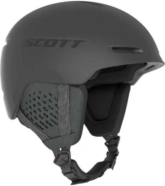 Skihelm Scott Track (S - Schwarz)
