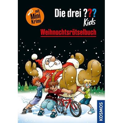 Die drei ??? Kids Weihnachtsrätselbuch, Taschenbuch von Ulf Blanck,Boris Pfeiffer, Kosmos, 978-3-440-16019-0