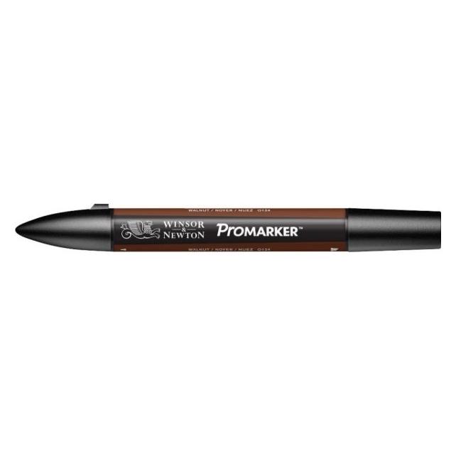 Winsor & Newton Promarker Walnut O124 (0203252)