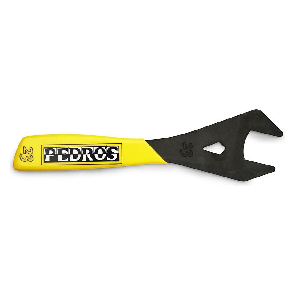 Pedros Pedro's Cone Wrench Konenschlüssel, 23mm (40084346)