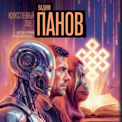 Iskusstvennyy zavet - Vadim Panov, Audio, 9785171922948