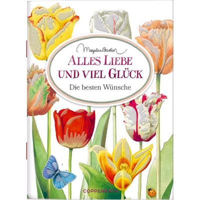 Alles Liebe und viel Glück, Taschenbuch von Marjolein Bastin, Coppenrath, 978-3-649-63848-3