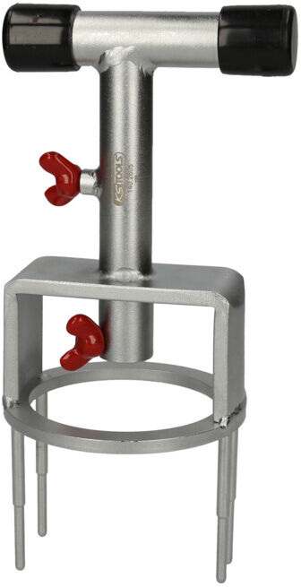 KS Tools Outil spécial pour moteur de soufflerie avec goupille de centrage pour Volvo (140.2605)