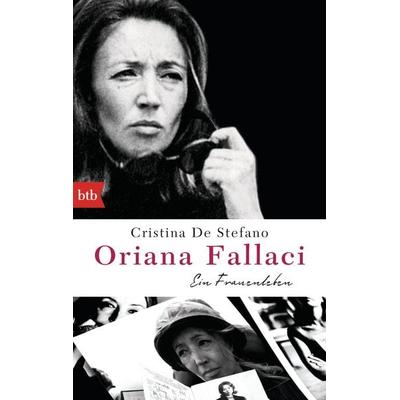Oriana Fallaci, Taschenbuch von Cristina De Stefano, btb