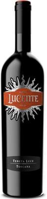 """Tenuta Luce""" """Tenuta Luce Lucente 2022 Red Wine - Italy"""