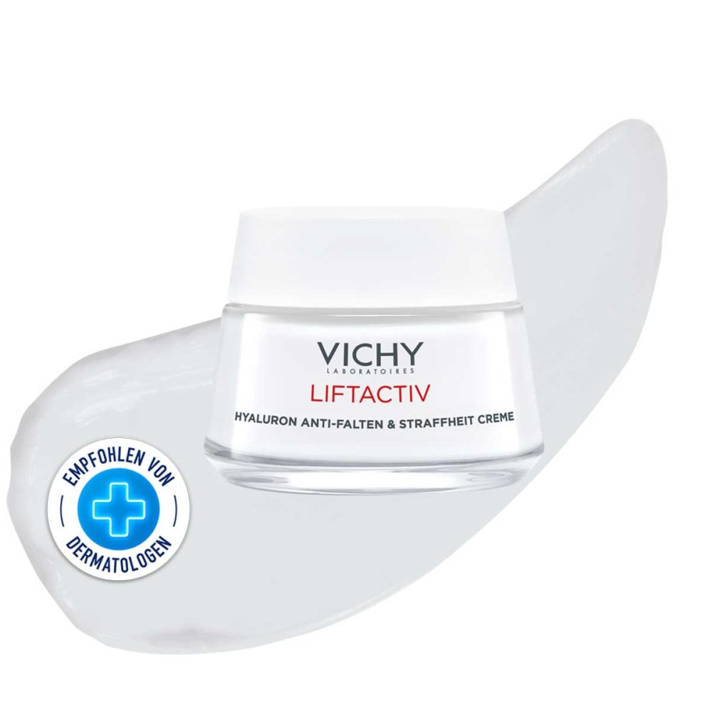 Vichy Liftactiv Hyaluron Anti-Falten & Straffheit Creme