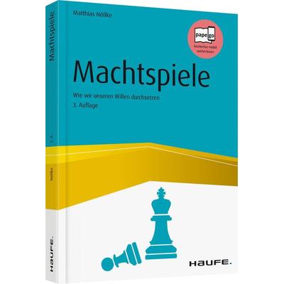 Machtspiele, Taschenbuch von Matthias Nöllke, Haufe-Lexware