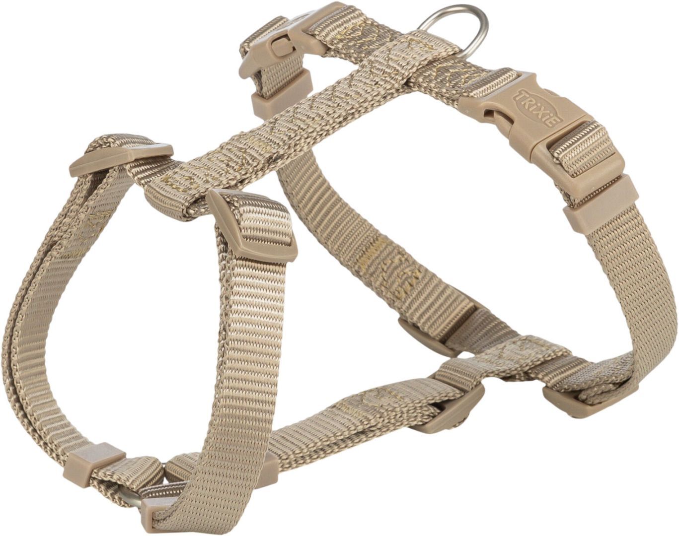 TRIXIE Premium H-Geschirr L–XL, sand
