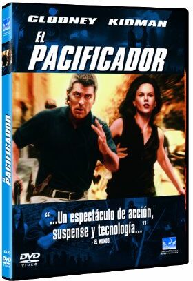 George Clooney, Nicole Kidman, Marcel Iures - El Pacificador (Import Dvd) (2006) George Clooney; Nicole Kidman; Marcel Iures - Preis vom 10.10.2026 11:48:34 h