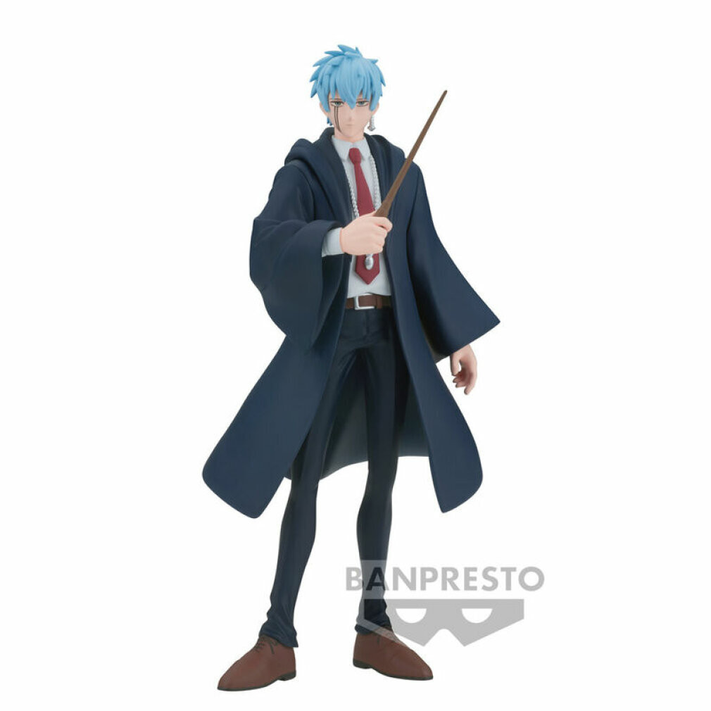 Banpresto Mashle DXF figuur Lance Crown, 18 cm