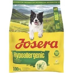 Josera A/S Adult Hypoallergenic 5x900 g