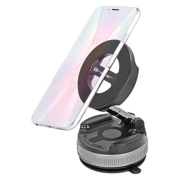 Tracer Uchwyt na telefon UM05 Twist (magnetyczny) (TRAADA47939)