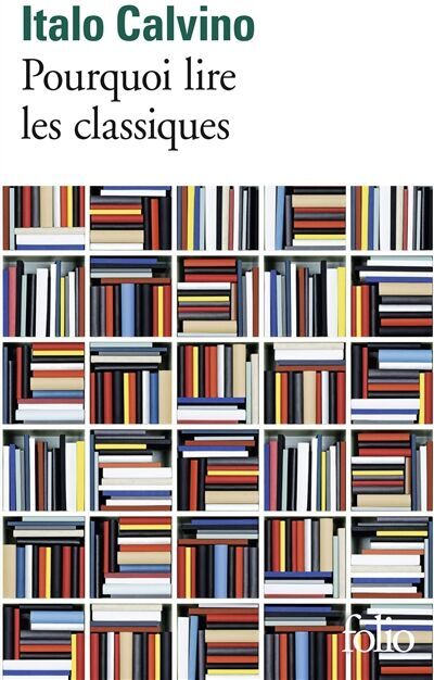 Pourquoi lire les classiques - Preis vom 17.10.2026 19:25:27 h