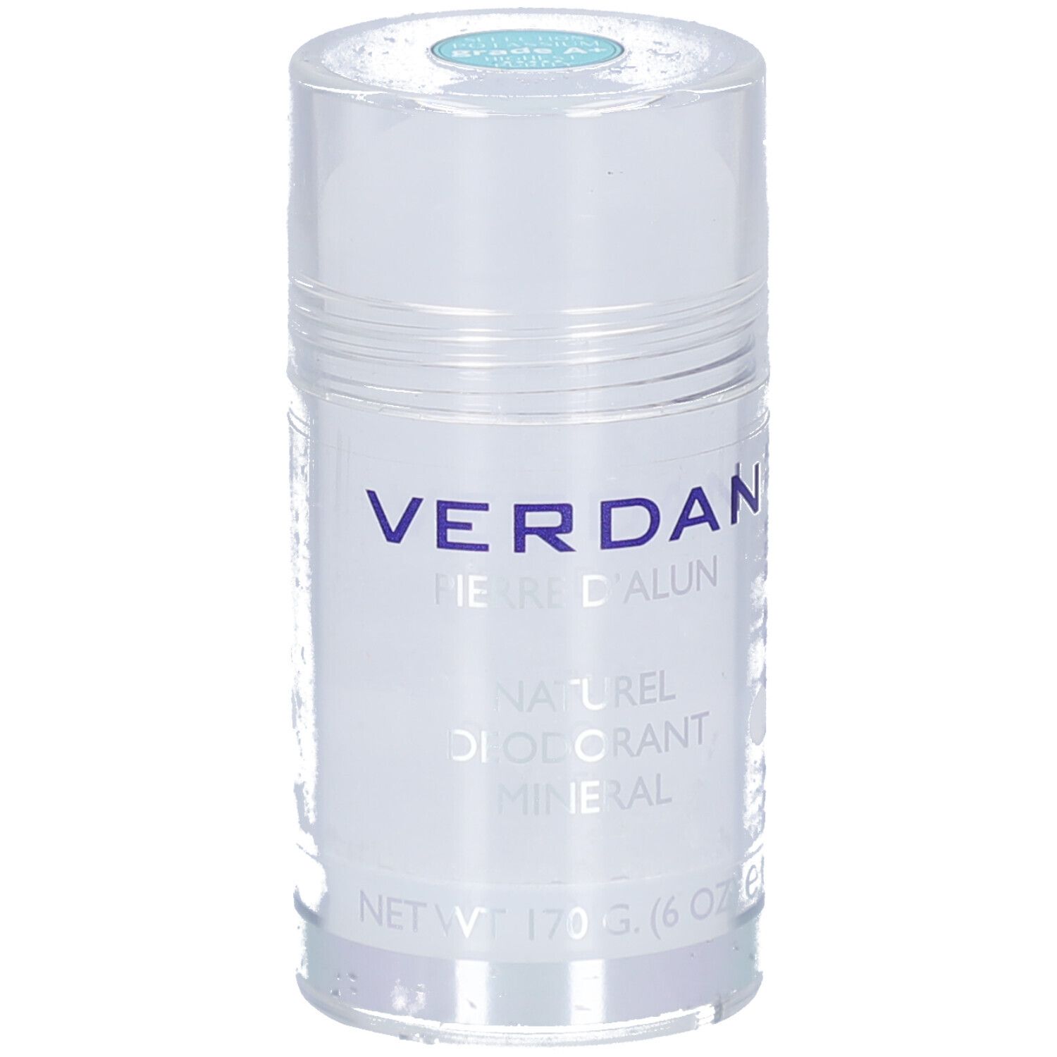 Verdan Alaunstein Grad A+ Deo natur Eco 170 g Roll-On