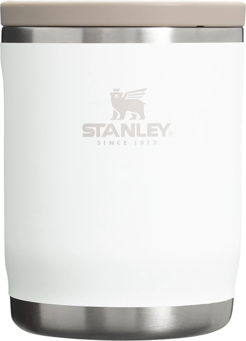 STANLEY Thermoskanne für Essen The Adventure To-Go Food Jar 530 ml/18ozl Frost