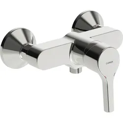 Hansa Hansapaleno Brausearmatur 56470103 Ausladung 57mm, chrom