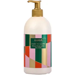 500ml AHAVA Body Lotion Sea Kissed