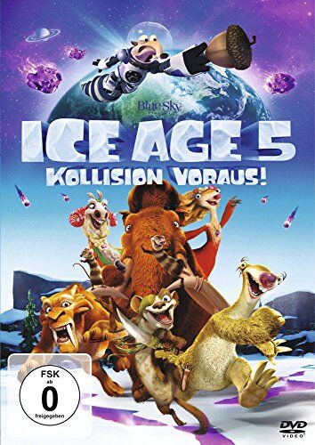 Michael Thurmeier - Ice Age - Kollision voraus! - Preis vom 27.09.2026 03:53:48 h