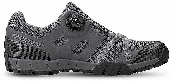 Scott Herren MTB-Schuhe Sport Crus-r BOA grau   44 M