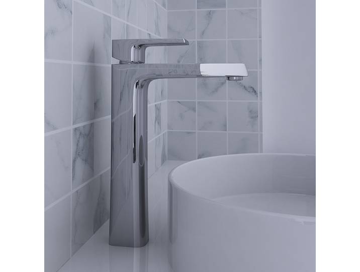 Robinet mitigeur ORCHIDÉE Chrome