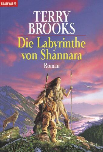 Terry Brooks - Die Labyrinthe von Shannara: Roman - Preis vom 09.10.2026 07:28:09 h
