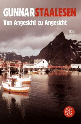 Gunnar Staalesen - Von Angesicht zu Angesicht: Krimi - Preis vom 30.09.2026 22:30:23 h