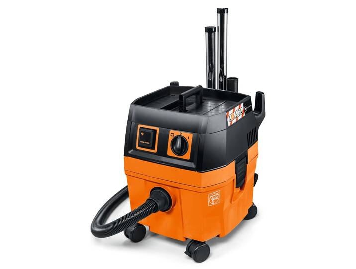 Kit aspirateur eau et poussière FEIN Dustex 25 L 92035060000
