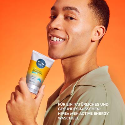 Nivea MEN Anti-Age Hyaluron Gesichtspflege Gel 50ml 50 ml