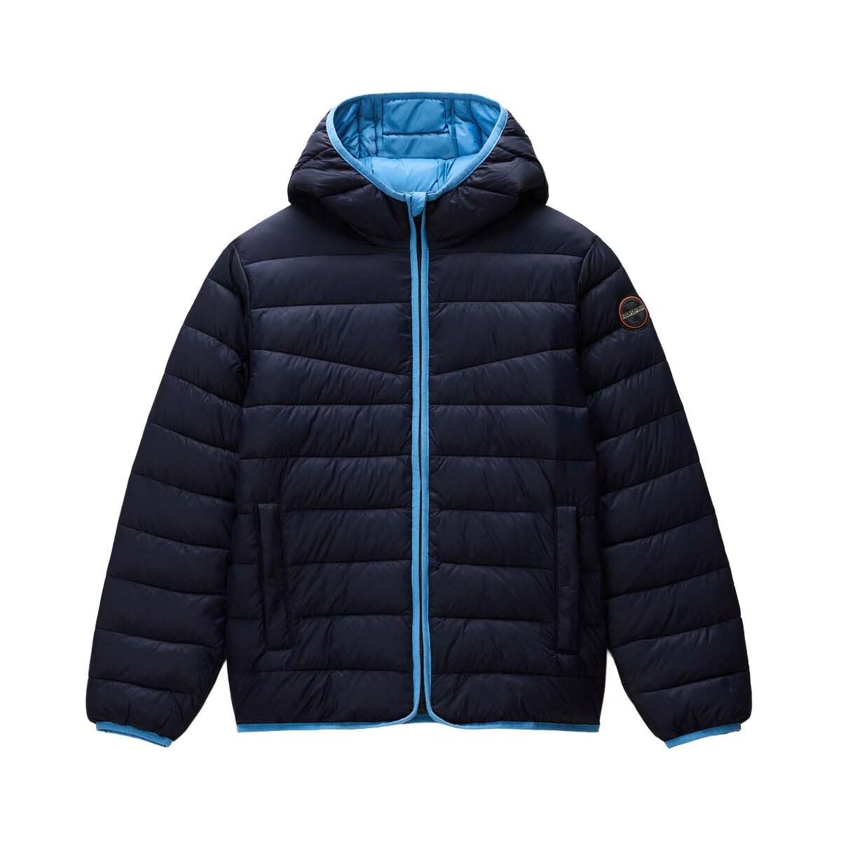 Napapijri K Aerons H 3 blu marine (176) 10 NP0A8BLW1761004