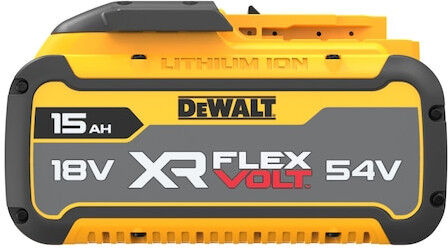 DEWALT Batterie Flexvolt 18/54V 15/5 Ah - DCB549-XJ