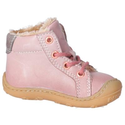 Pepino by Ricosta - Kid's Georgie - Winterschuhe 19 - Regular | EU 19 rosa