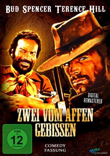 Giuseppe Colizzi - Zwei vom Affen gebissen (Comedy-Version) - Preis vom 17.10.2026 19:25:27 h