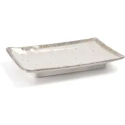 LACOR rechteckige EARTH Präsentationsschale aus Melamin 30,8x21,6 cm 63834