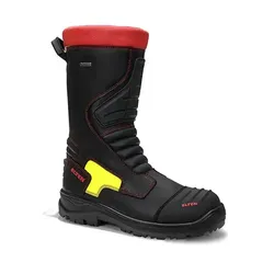 Feuerwehrstiefel F2A "CRUZ GTX" ESD - 39 - schwarz