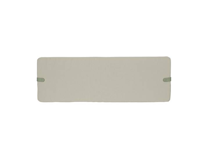 Fermob - Galette de banc Color Mix - Beige - Tissu acrylique - Designer Studio Fermob