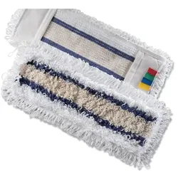 Wischmop Mopptex Hospitalmop Evo2 40 cm aus Mischgewebe Baumwolle und Mikrofaser
