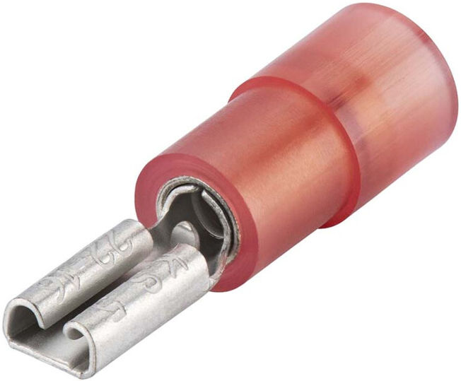 Cosses clips femelles, isolées Knipex (97 99 020)