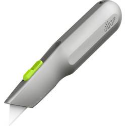 Slice 10491 Cuttermesser mit Metallgriff und Klingenrückzug 1 St.