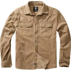 Brandit Classic Cord Hemd S