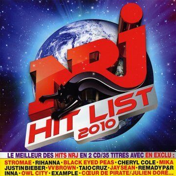 Various - Nrj Hit List 2010 - Preis vom 09.10.2026 07:28:09 h