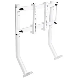Thermaltake "GR300 Monitor Stand Snow", Monitor Erhöhung, Weiss