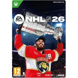 Xbox NHL 26: STANDARD EDITION Download Code (Xbox Series S, Xbox Series X) zum Sofortdownload
