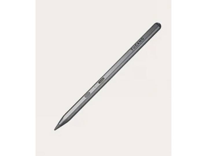 Tucano - Stylet Pencil 3 Pour Ipad Gris Sideral